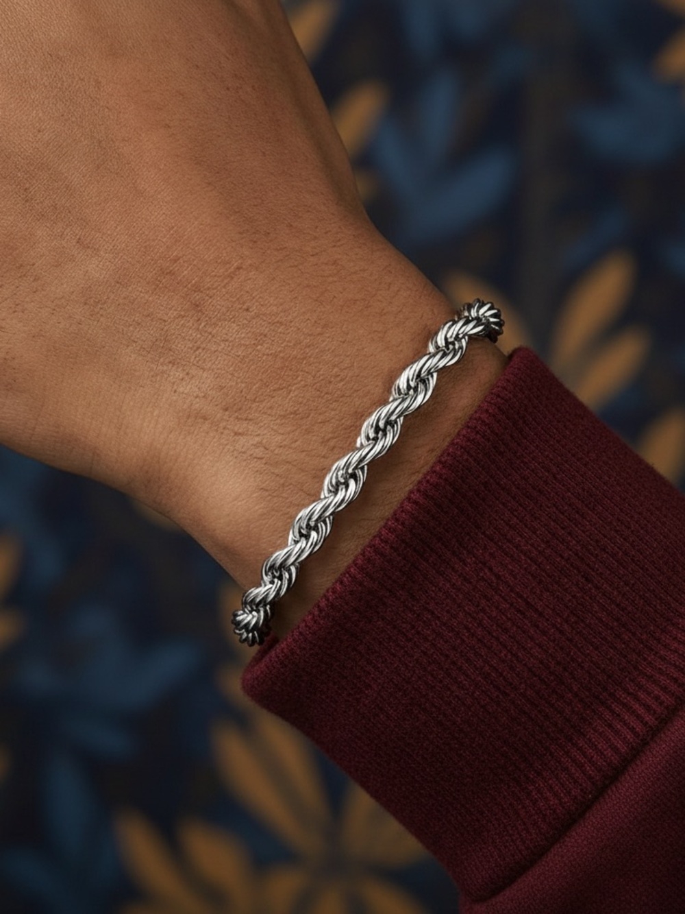 6mm Rope Bracelet